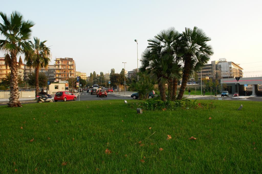 Mary'S Home Salerno Buitenkant foto