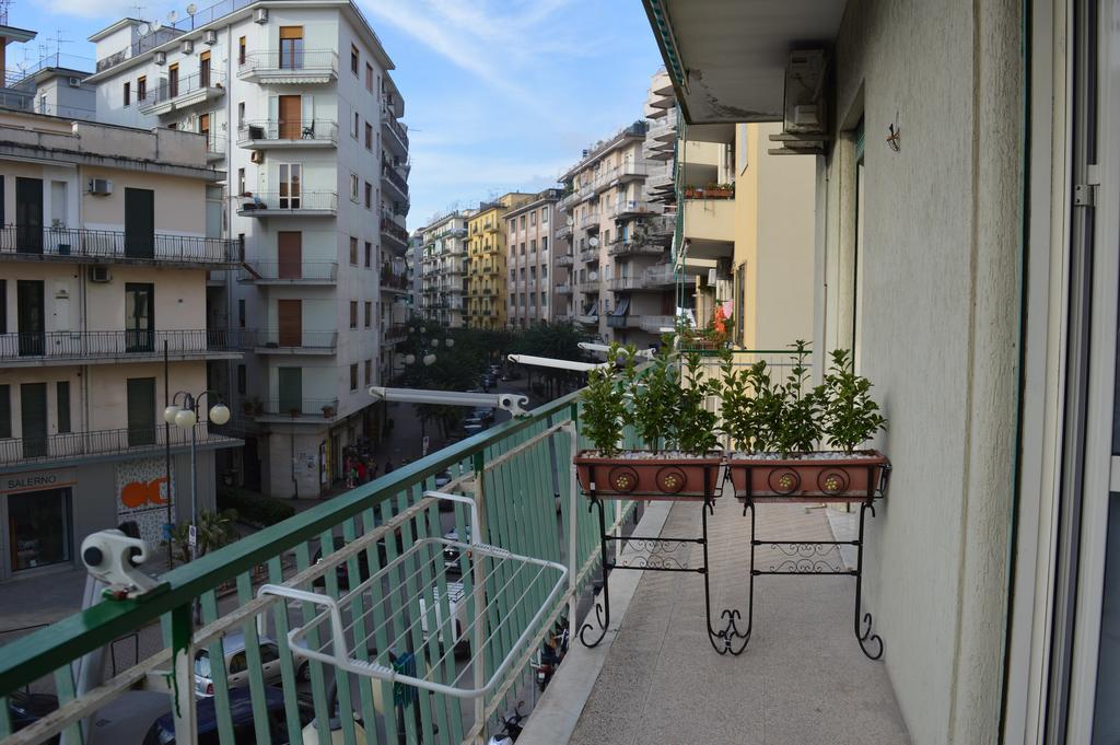 Mary'S Home Salerno Buitenkant foto