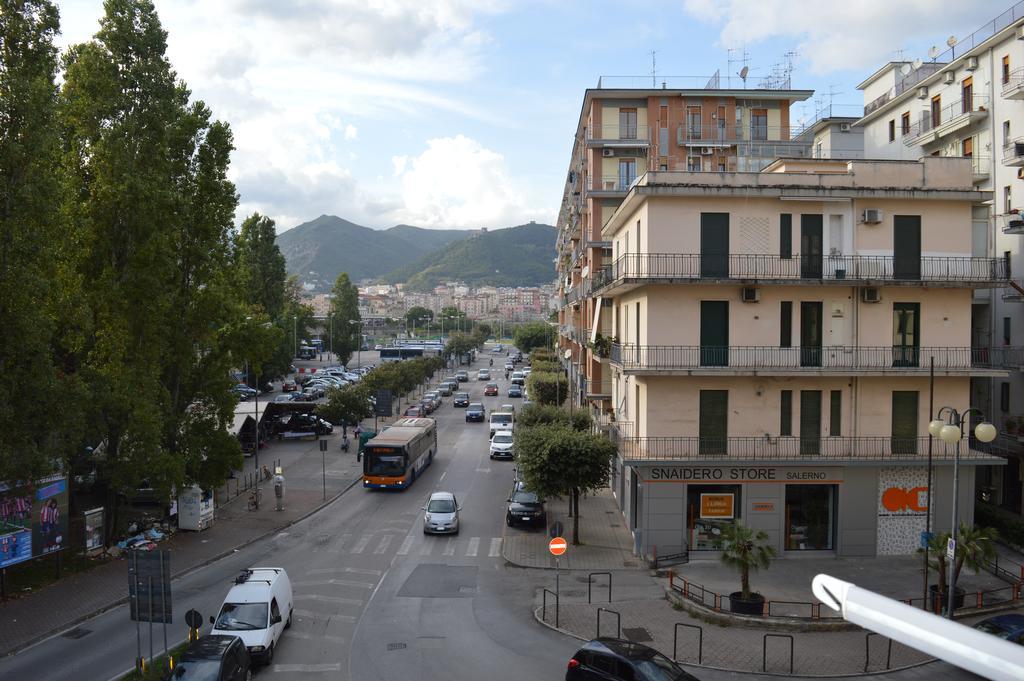 Mary'S Home Salerno Buitenkant foto
