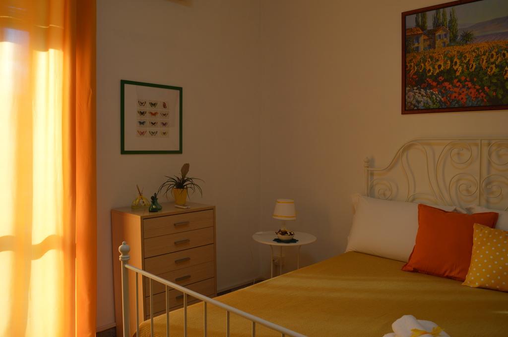 Mary'S Home Salerno Kamer foto