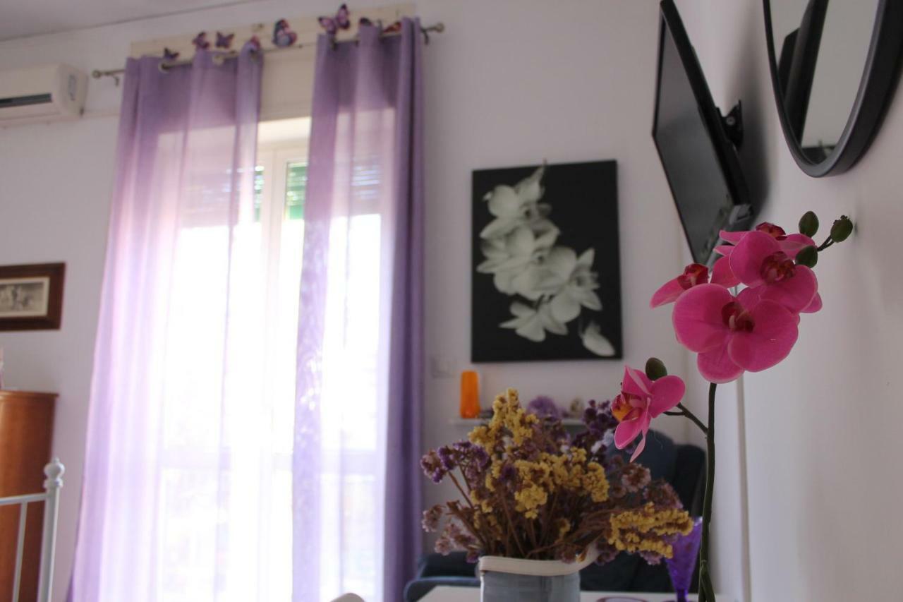 Mary'S Home Salerno Buitenkant foto