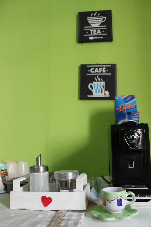 Mary'S Home Salerno Buitenkant foto