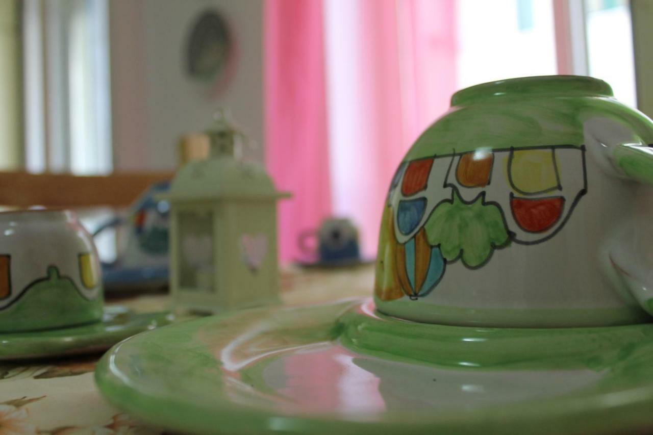 Mary'S Home Salerno Buitenkant foto