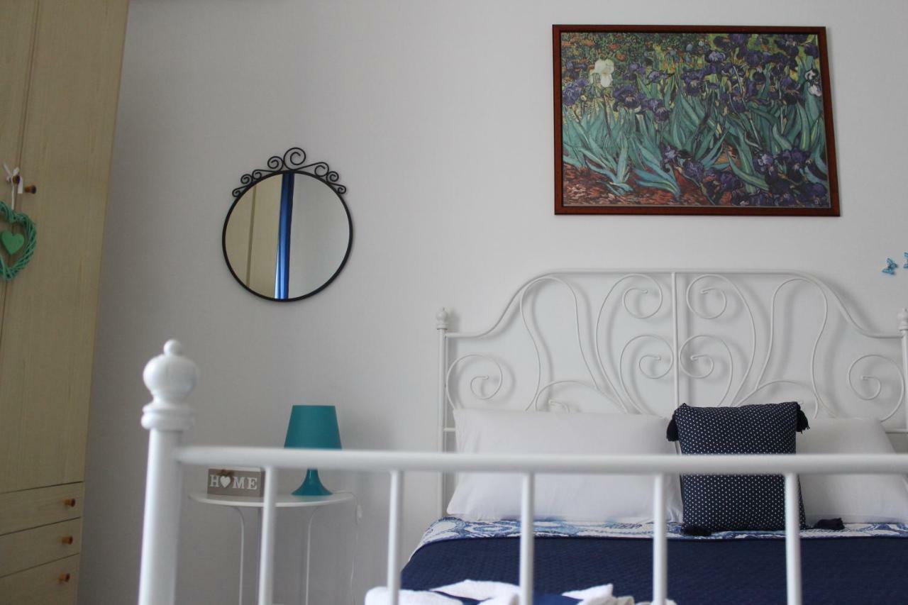 Mary'S Home Salerno Buitenkant foto