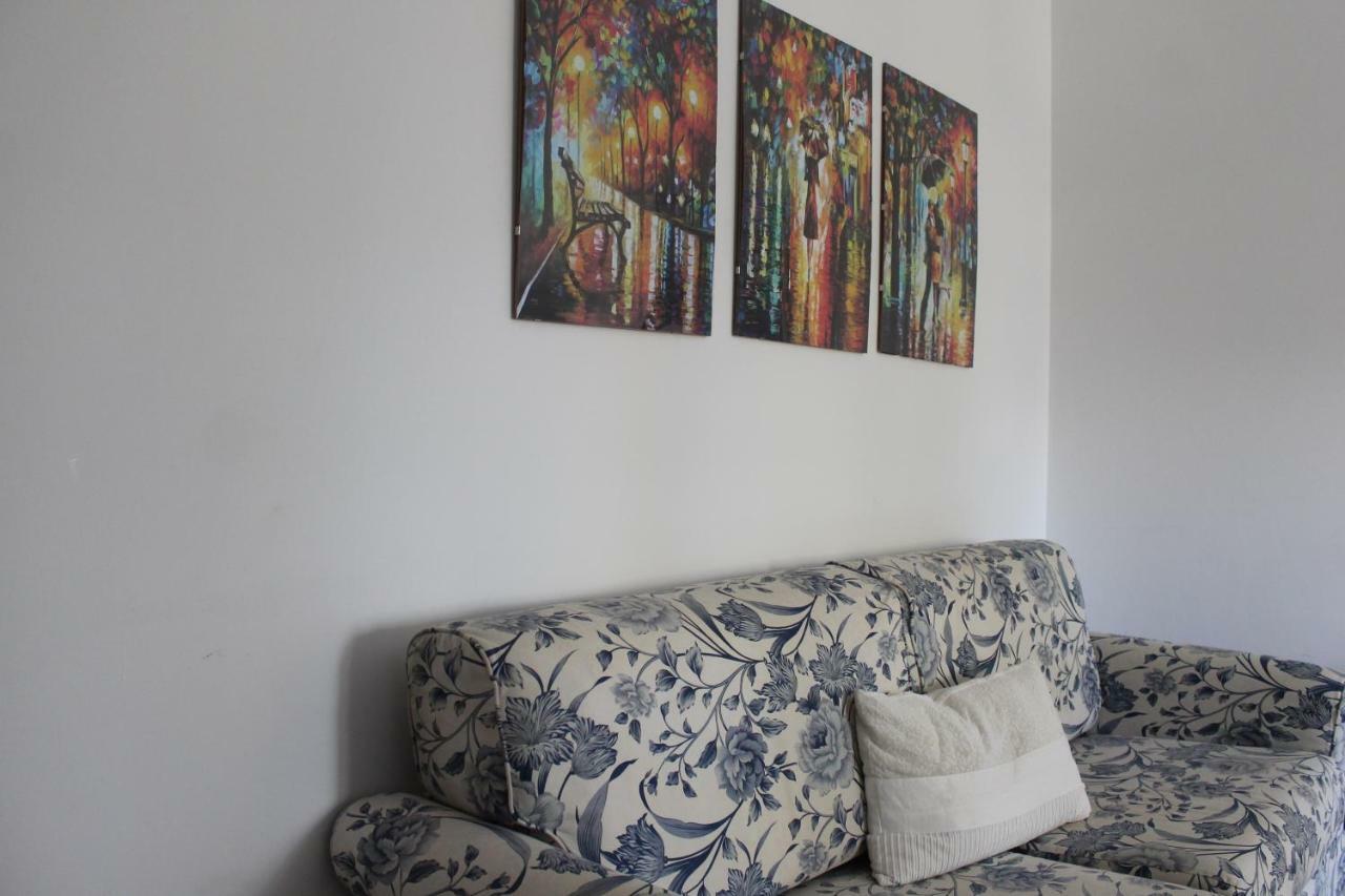 Mary'S Home Salerno Buitenkant foto