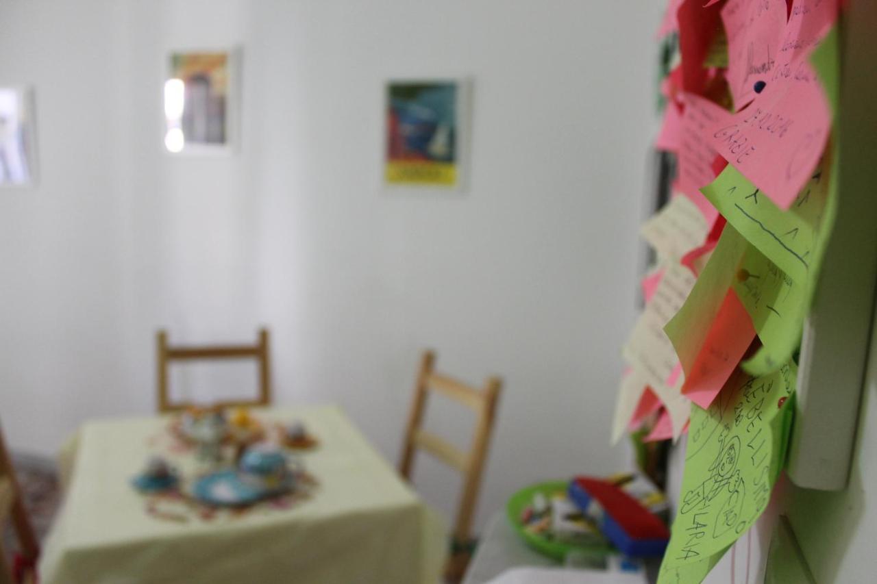 Mary'S Home Salerno Buitenkant foto